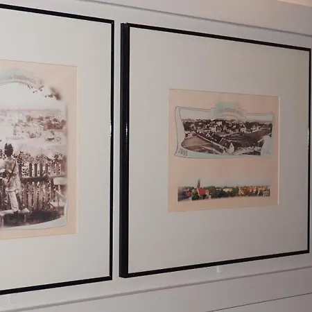 Apartment Krajowej *