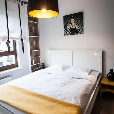 Apartament Krajowej *