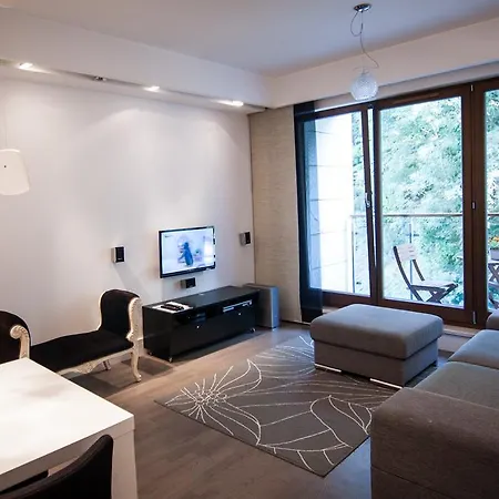 Apartament Krajowej *