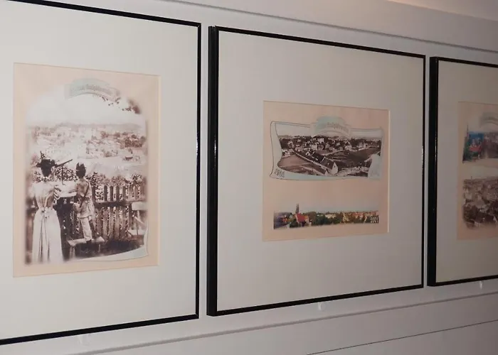 Apartamento Krajowej *