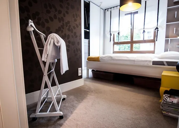 Apartamento Krajowej