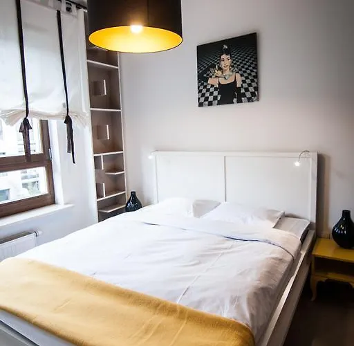 Apartamento Krajowej *