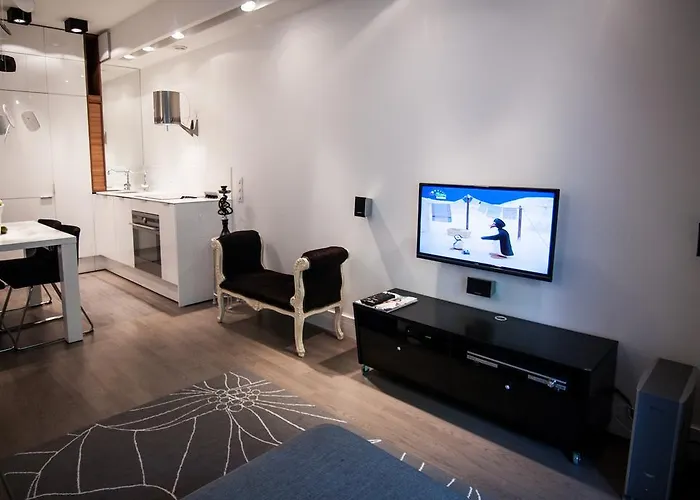 Apartamento Krajowej