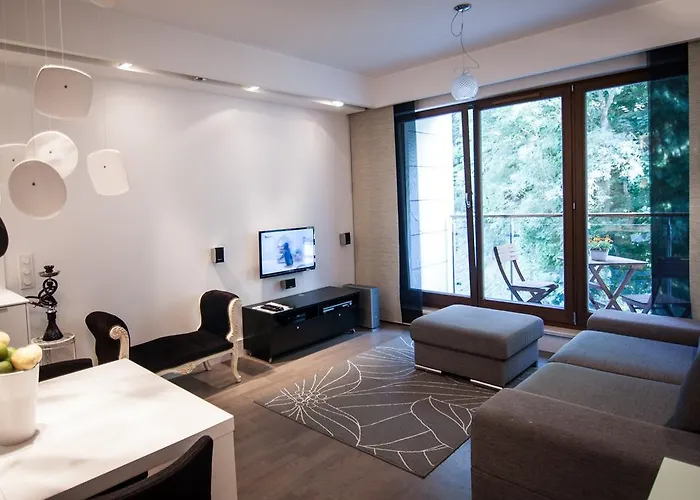 Apartamento Krajowej *