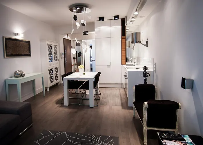 Krajowej Apartamento *