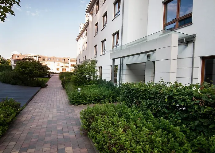 Apartamento Krajowej